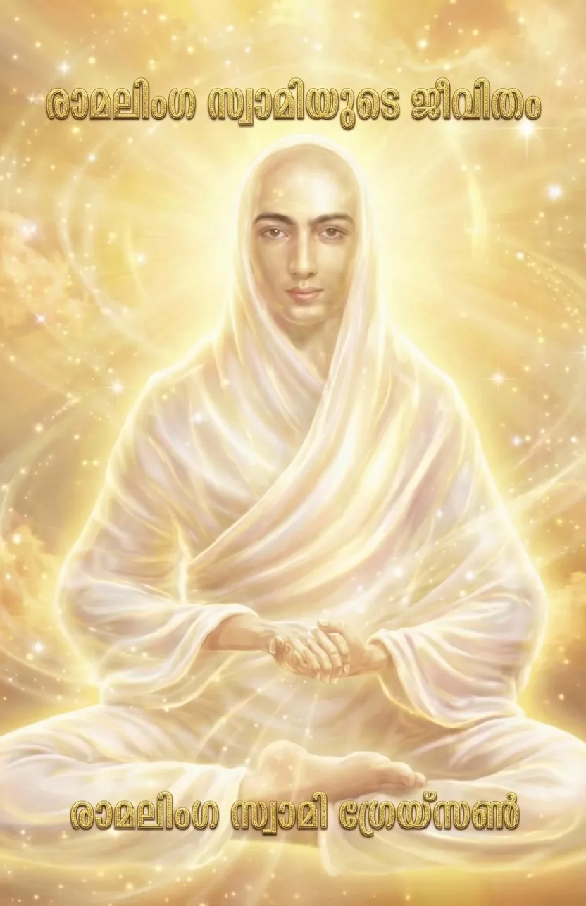 രാമലിംഗ സ്വാമിയുടെ ജീവിതം